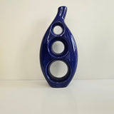 Oulmès Vase — Berber Design Sculpture in Handcrafted Ceramics