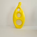 Oulmès Vase — Berber Design Sculpture in Handcrafted Ceramics