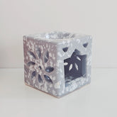 Koutoubia Handmade Ceramic Tealight & Incense Burner