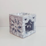 Koutoubia Handmade Ceramic Tealight & Incense Burner