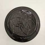 Set of 3 Tizwelt Plates — Traditional Berber Ceramic Tableware