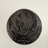 Set of 3 Tizwelt Plates — Traditional Berber Ceramic Tableware