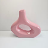 Afriq Orbit Vase — Handmade Ceramic Design Sculpture