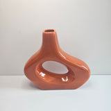 Afriq Orbit Vase — Handmade Ceramic Design Sculpture