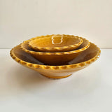 Set of 3 Atlas Bowls — Handmade Ceramic Tableware