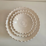 Set of 3 Atlas Bowls — Handmade Ceramic Tableware