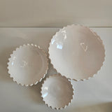 Set of 3 Atlas Bowls — Handmade Ceramic Tableware