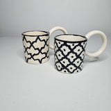 Mug Medina Loop – Duo Graphique Marocain