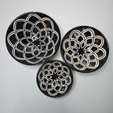 Nuit du Désert – Set de Bols à Dessert Safi