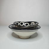 Nuit du Désert – Set de Bols à Dessert Safi