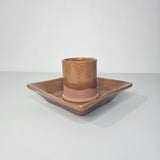 Tamegroute Duo – Mug & Plateau Carré