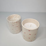 Lueur Tayri – Handcrafted ceramic scented candle