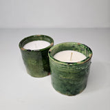 Lueur Tayri – Handcrafted ceramic scented candle