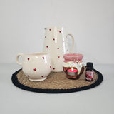 Tayri Sweet Scented Gift Set – Pitcher, Mug and Perfume Burner