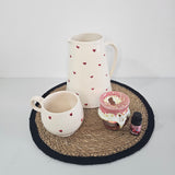 Tayri Sweet Scented Gift Set – Pitcher, Mug and Perfume Burner