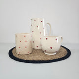 Tayri Brunch Gift Set – Pitcher, Mug and Candle