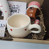 Tayri Perfumed Ritual Gift Set – Vase, Large Mug, Candle Holder