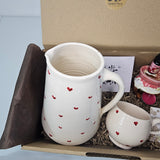 Tayri Sweet Scented Gift Set – Pitcher, Mug and Perfume Burner