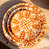 Set of 3 Plates – Handmade in Ceramic