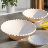 Set of 3 Atlas Bowls — Handmade Ceramic Tableware