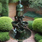 Unique Handmade Ceramic Titrit Fountain Made to Order