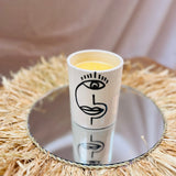 Lueur Tayri – Handcrafted ceramic scented candle