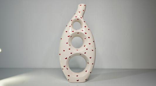 Tendances vases décoratifs 2026 : formes, couleurs et matières haut de gamme