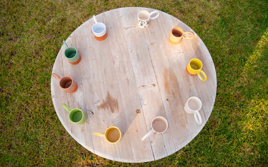 collection de Mug artisanale 