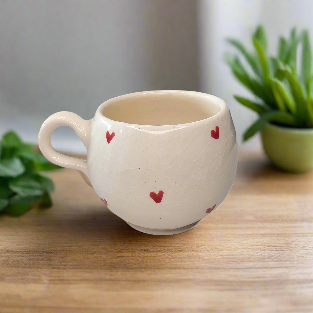 Mug Qalb El Hob – Cœur de l’Amour