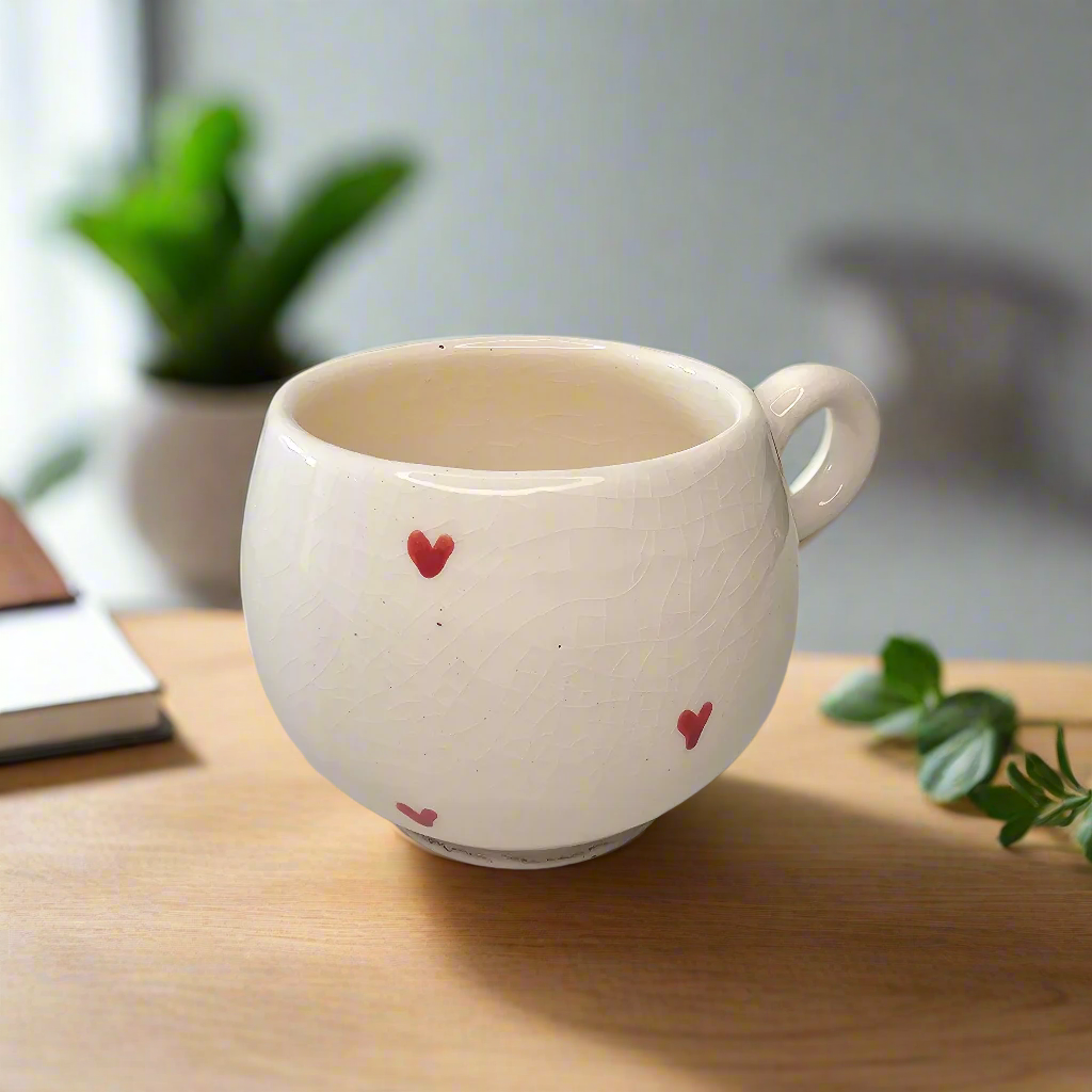 Mug Qalb El Hob – Cœur de l’Amour