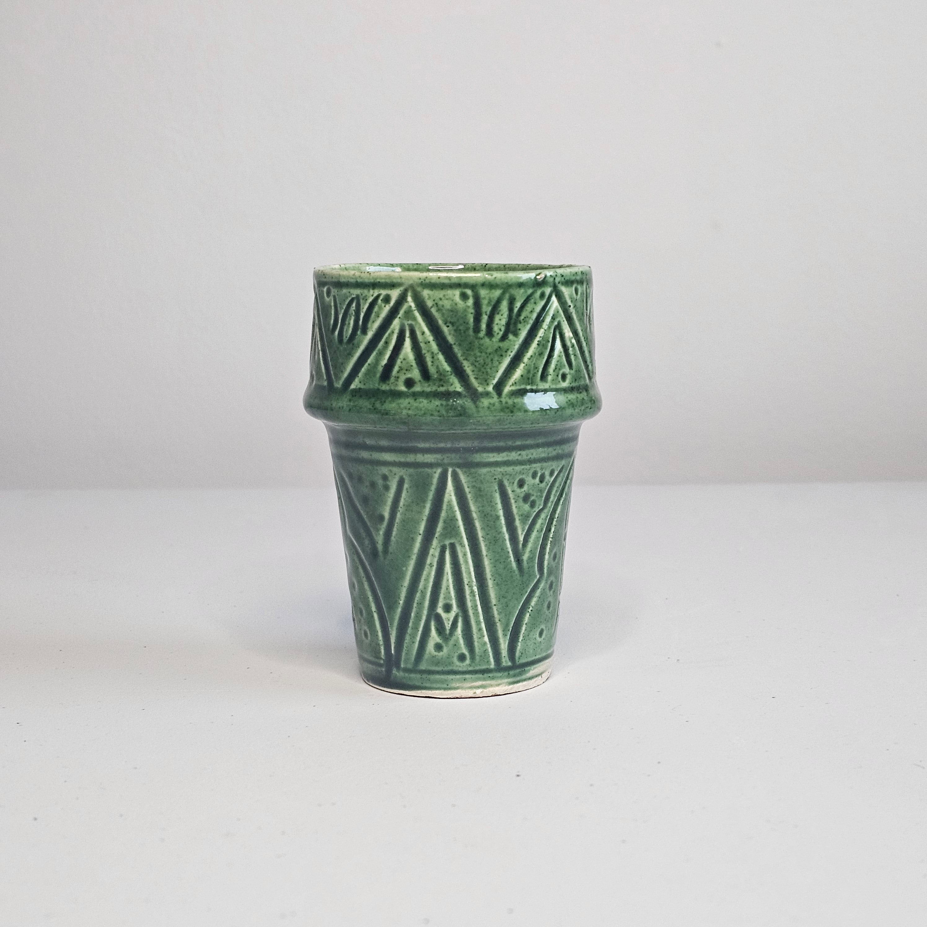 Beldi Odyssey – Atlas Engraved Cups