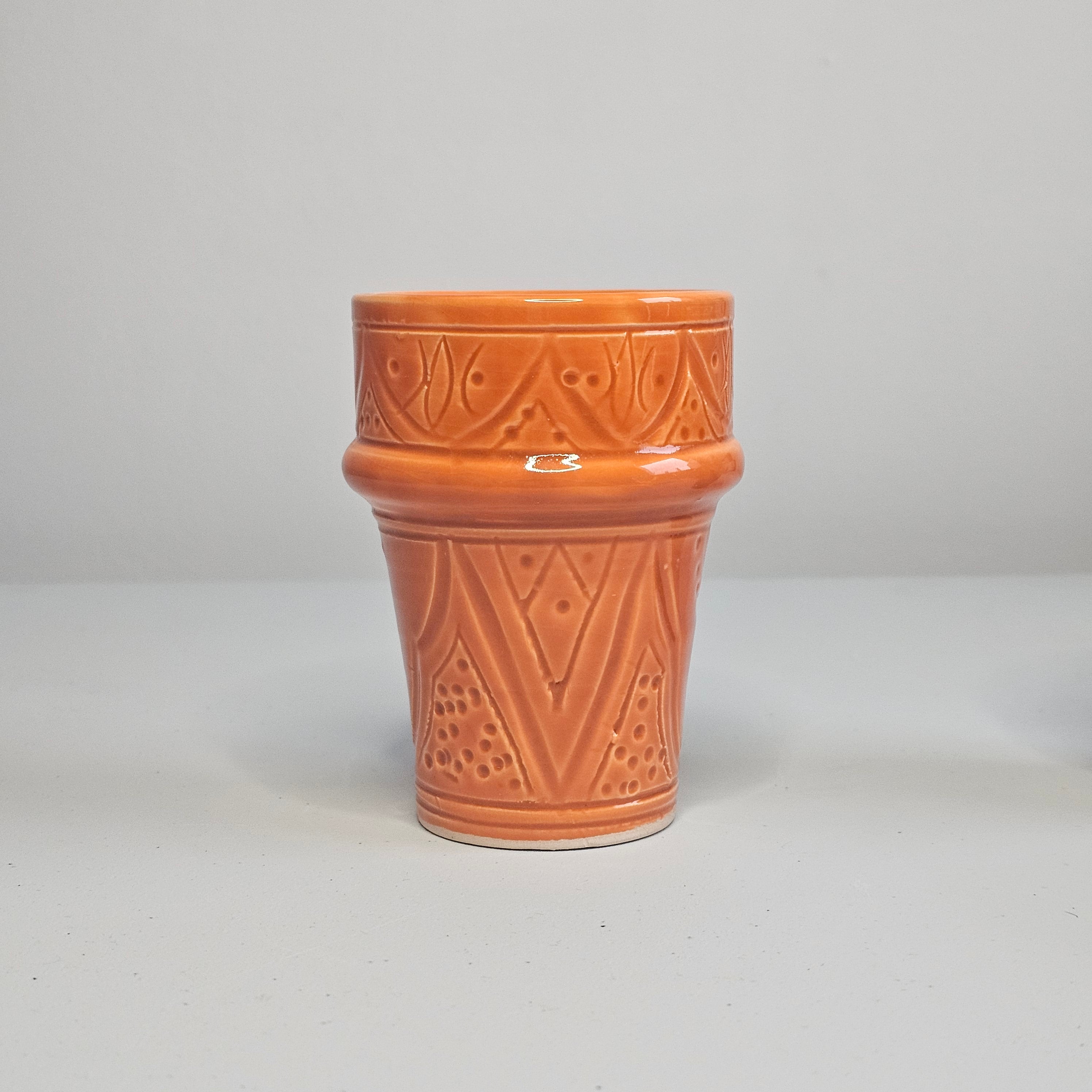 Beldi Odyssey – Atlas Engraved Cups