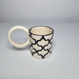 Mug Medina Loop – Duo Graphique Marocain
