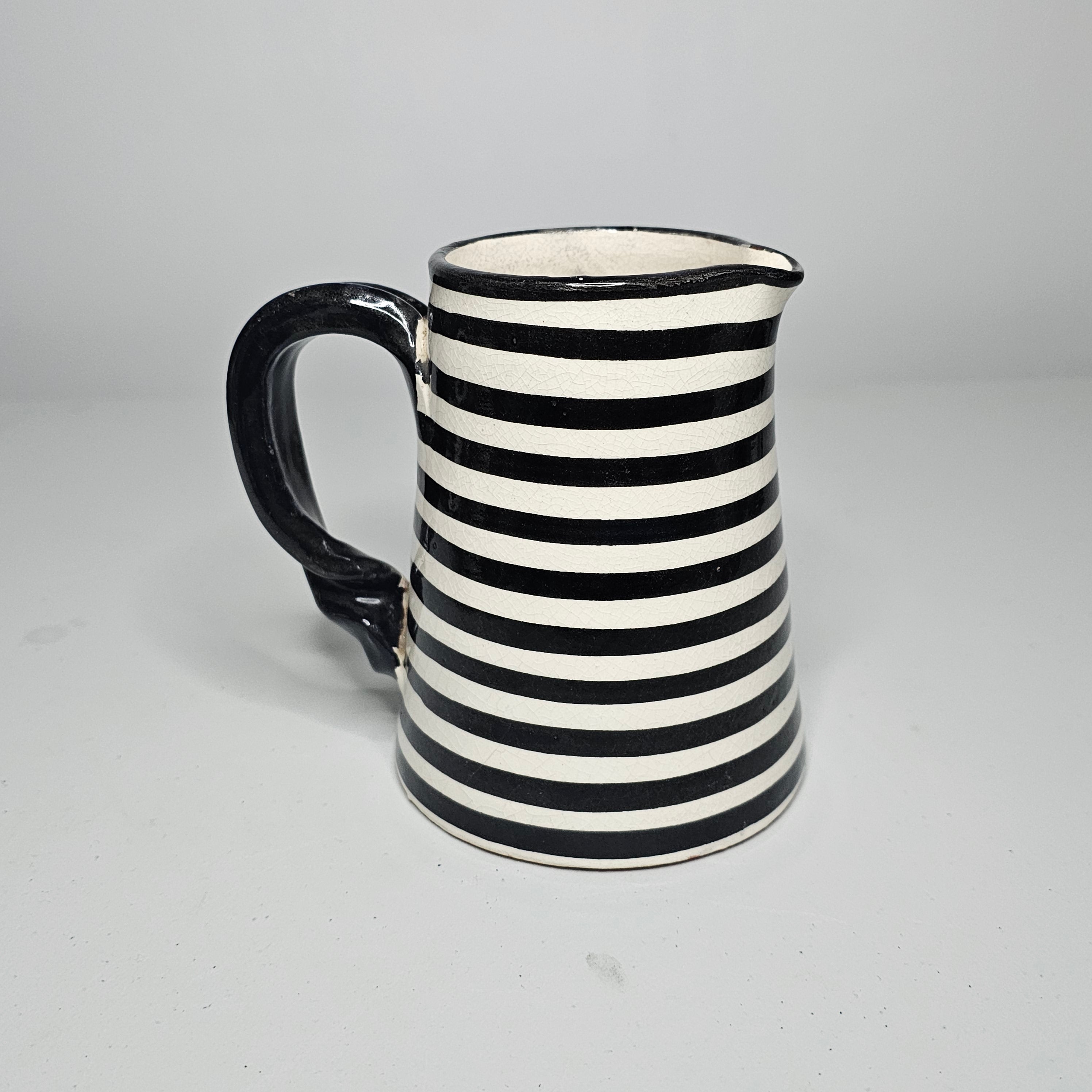 Rayas & Amazigh – Carafes Zellige Bicolores