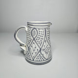 Rayas & Amazigh – Carafes Zellige Bicolores