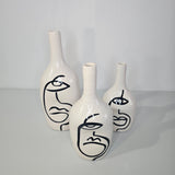 Nomadic Faces – Grafik Marrakech Vase Set