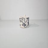 Loop Picasso – Abstract Face Mug