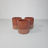 Rustique Pur – Mug Terre Cuite Brut/Émail