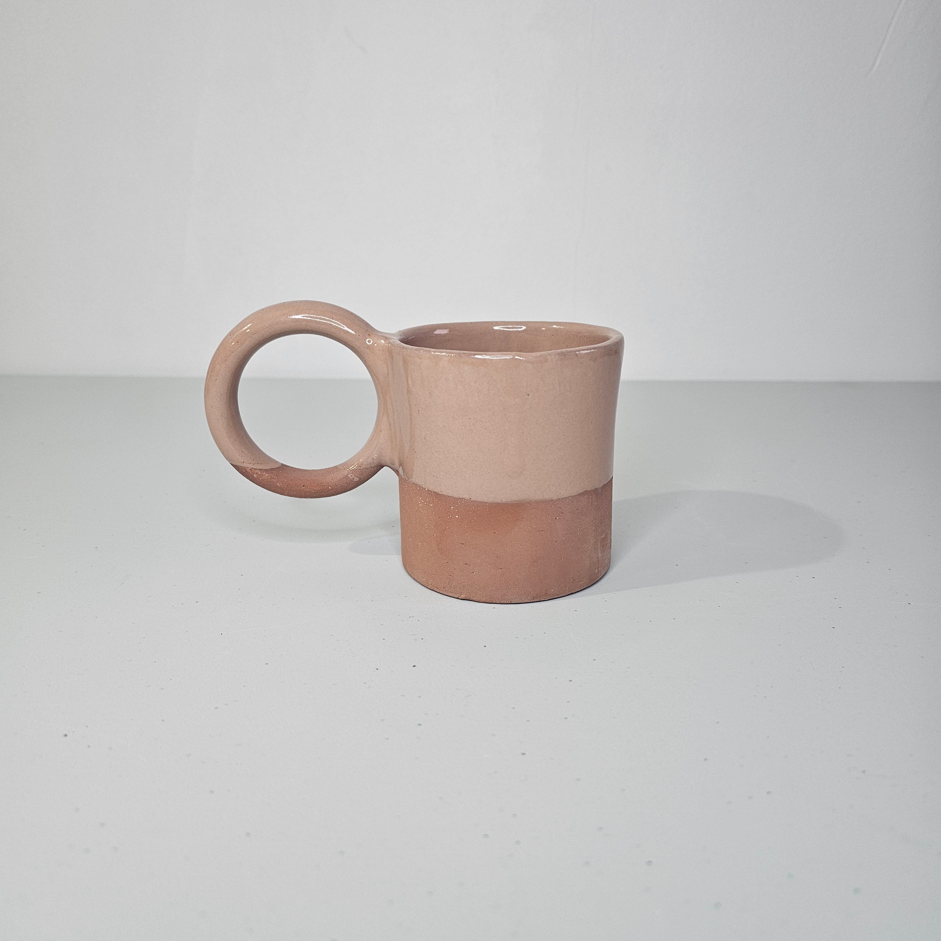 Loop Atlas – Signature Round Handle Mug
