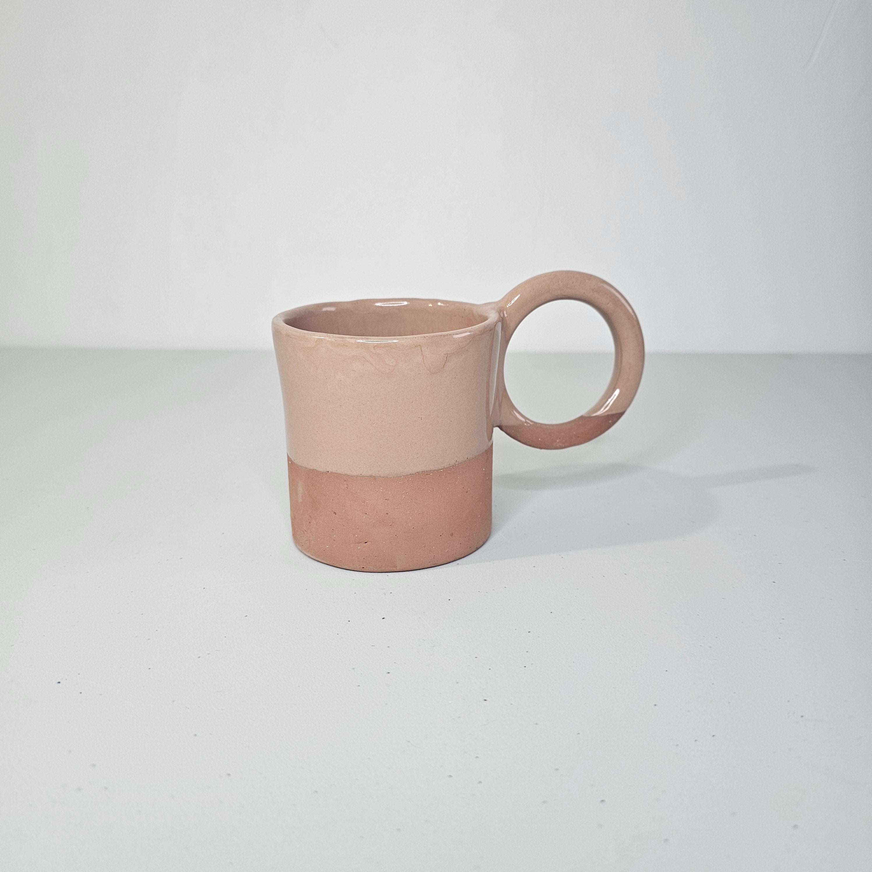 Loop Atlas – Signature Round Handle Mug