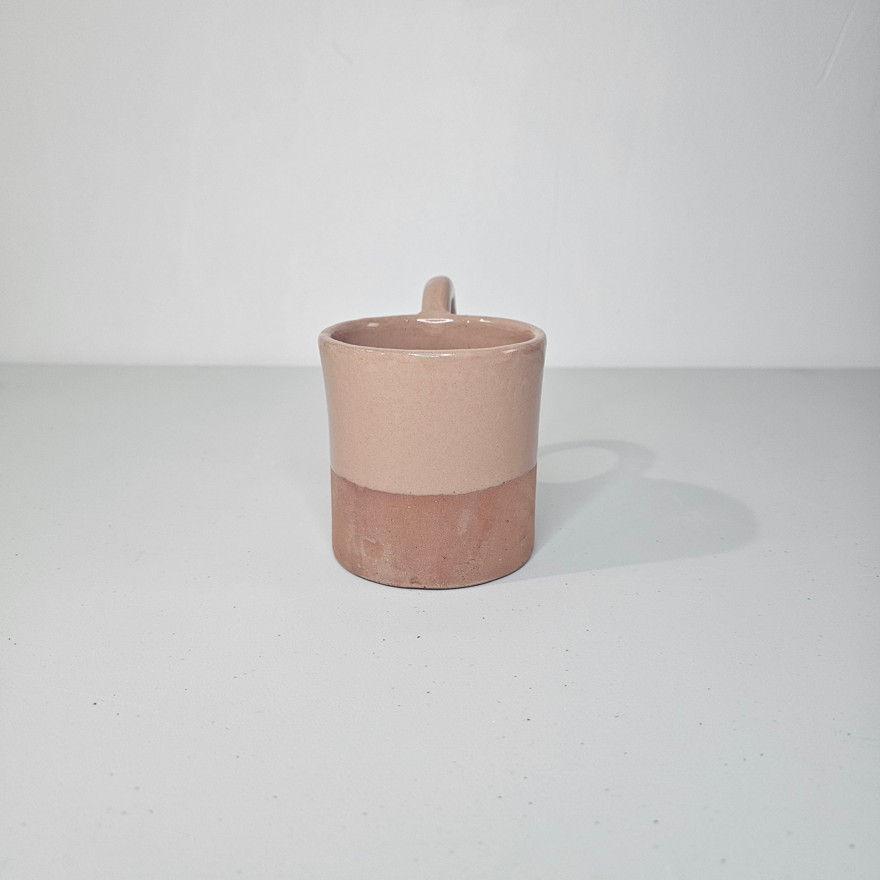 Loop Atlas – Signature Round Handle Mug