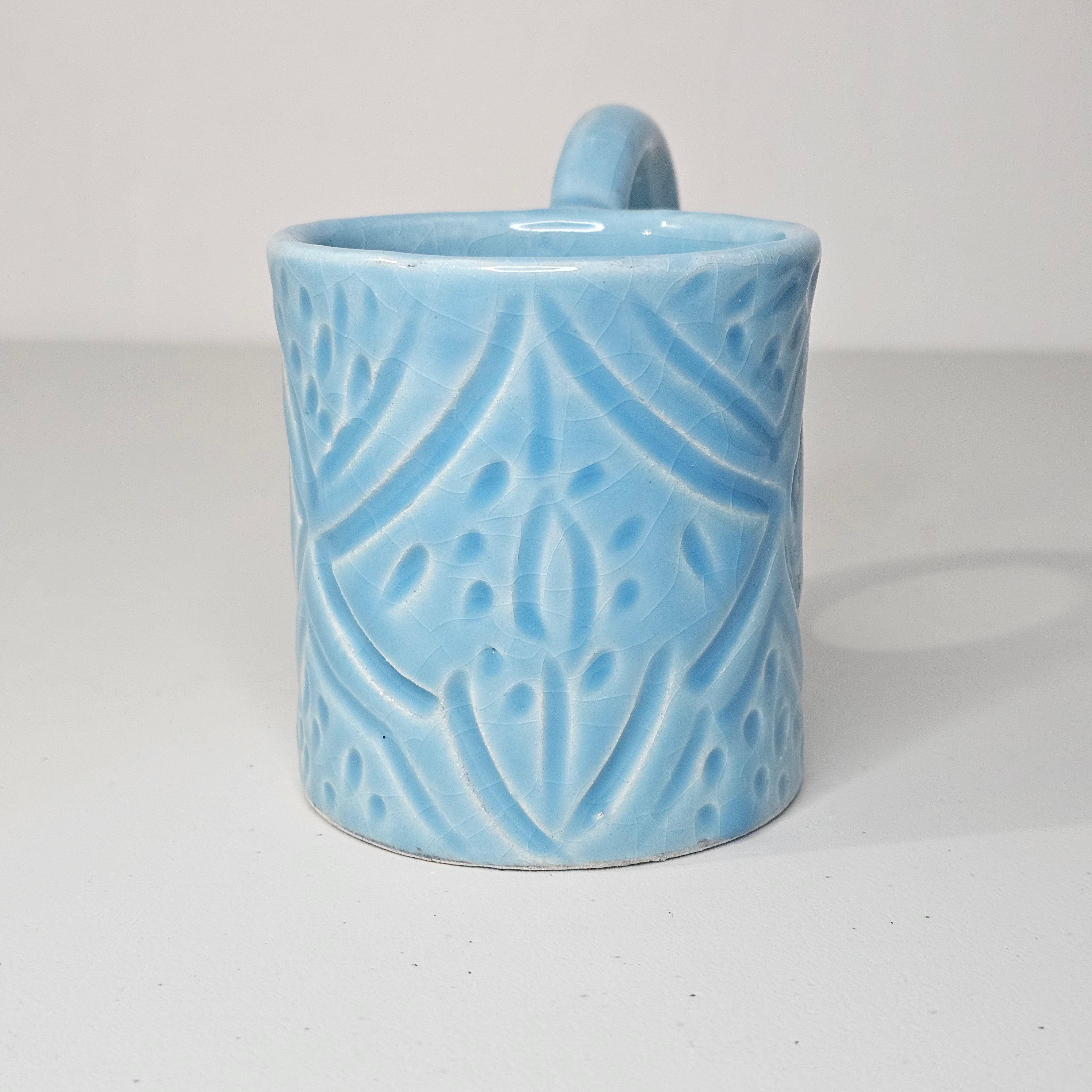 Loop Atlas – Signature Round Handle Mug