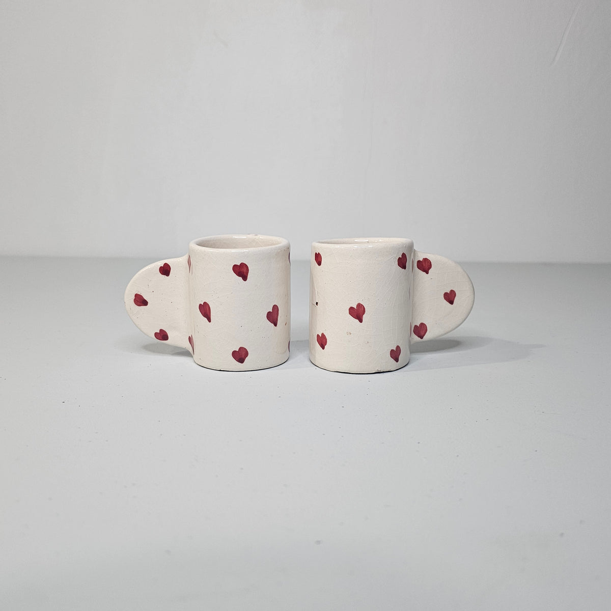 Tayri Mini – Heart-Shaped Espresso Cup