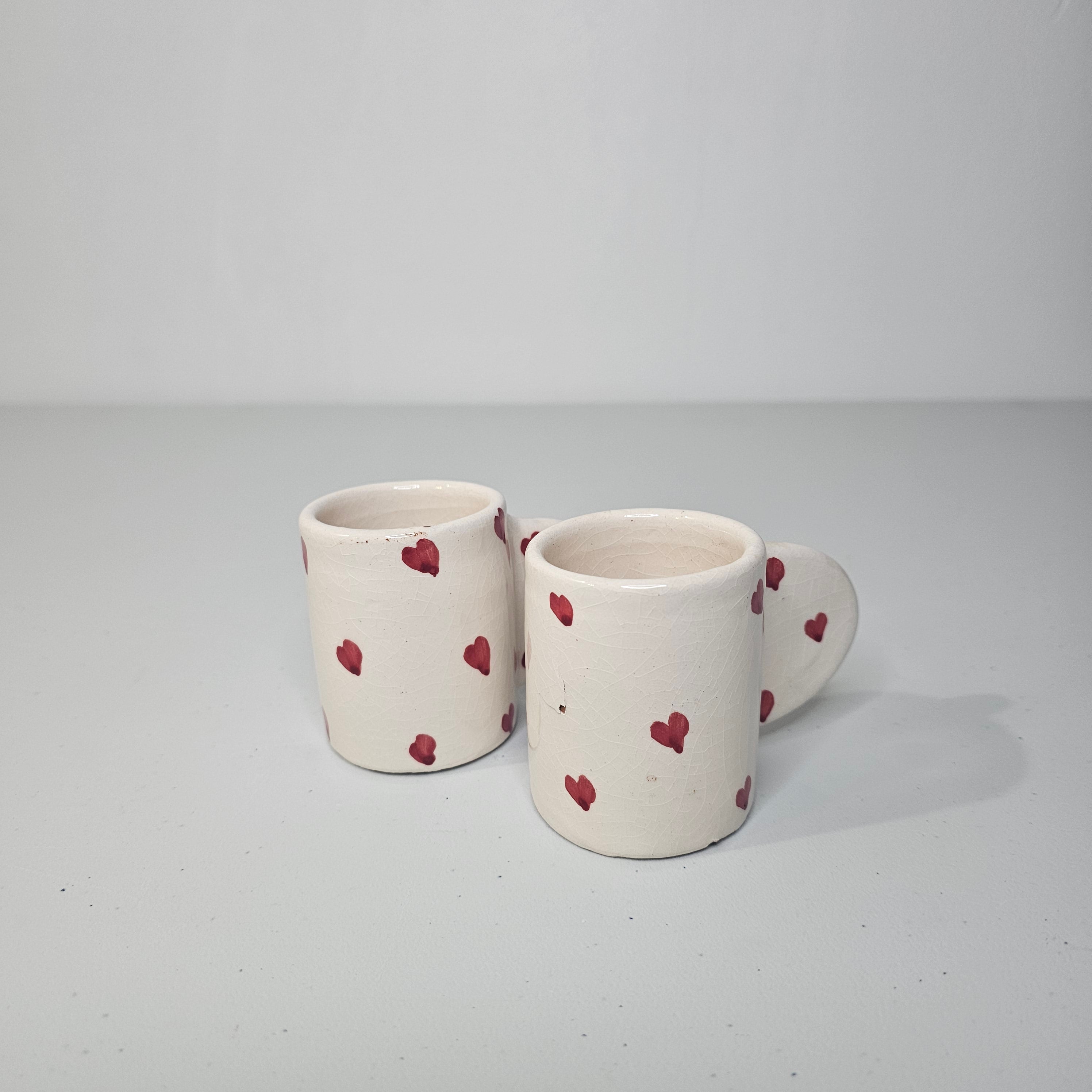Tayri Mini – Heart-Shaped Espresso Cup