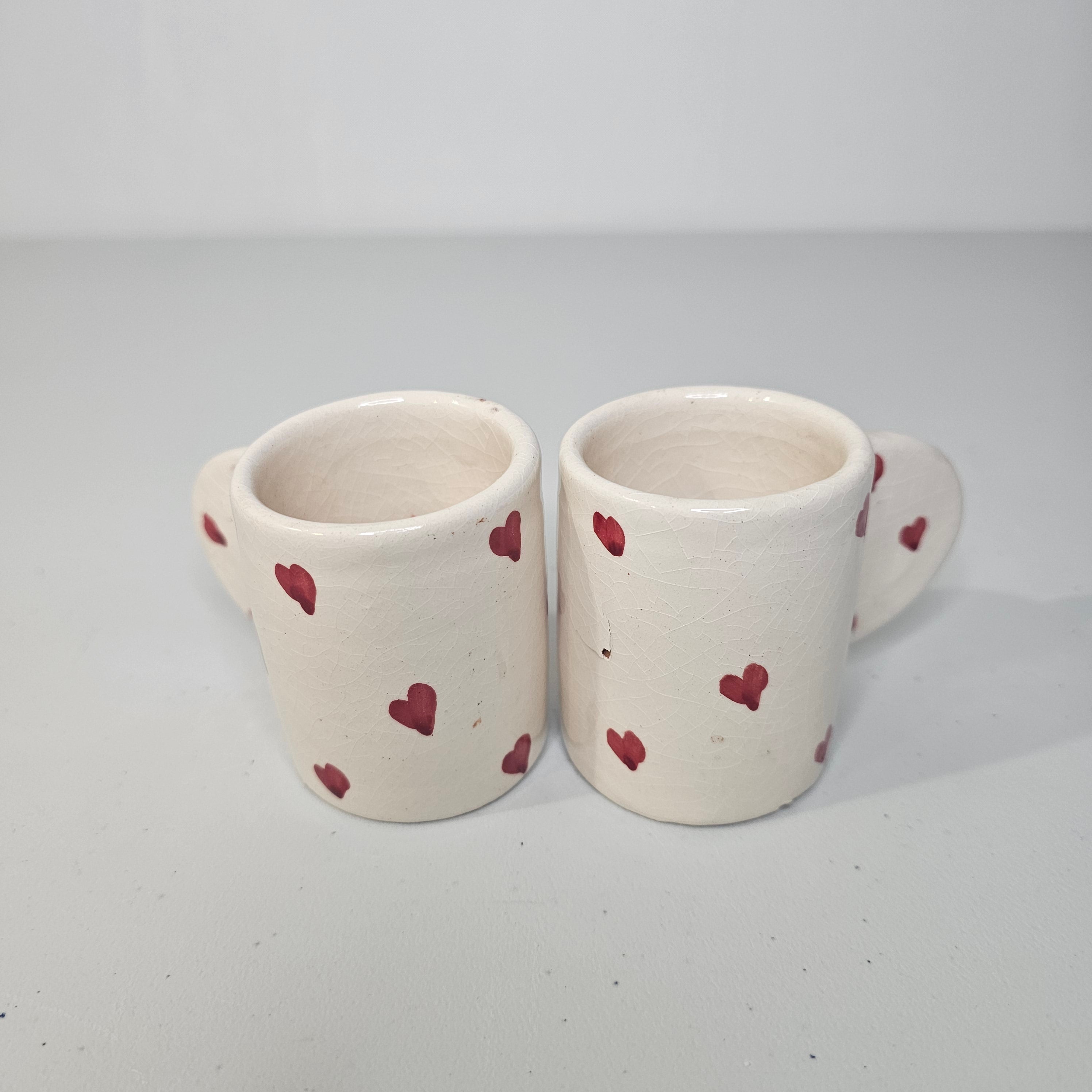 Tayri Mini – Heart-Shaped Espresso Cup