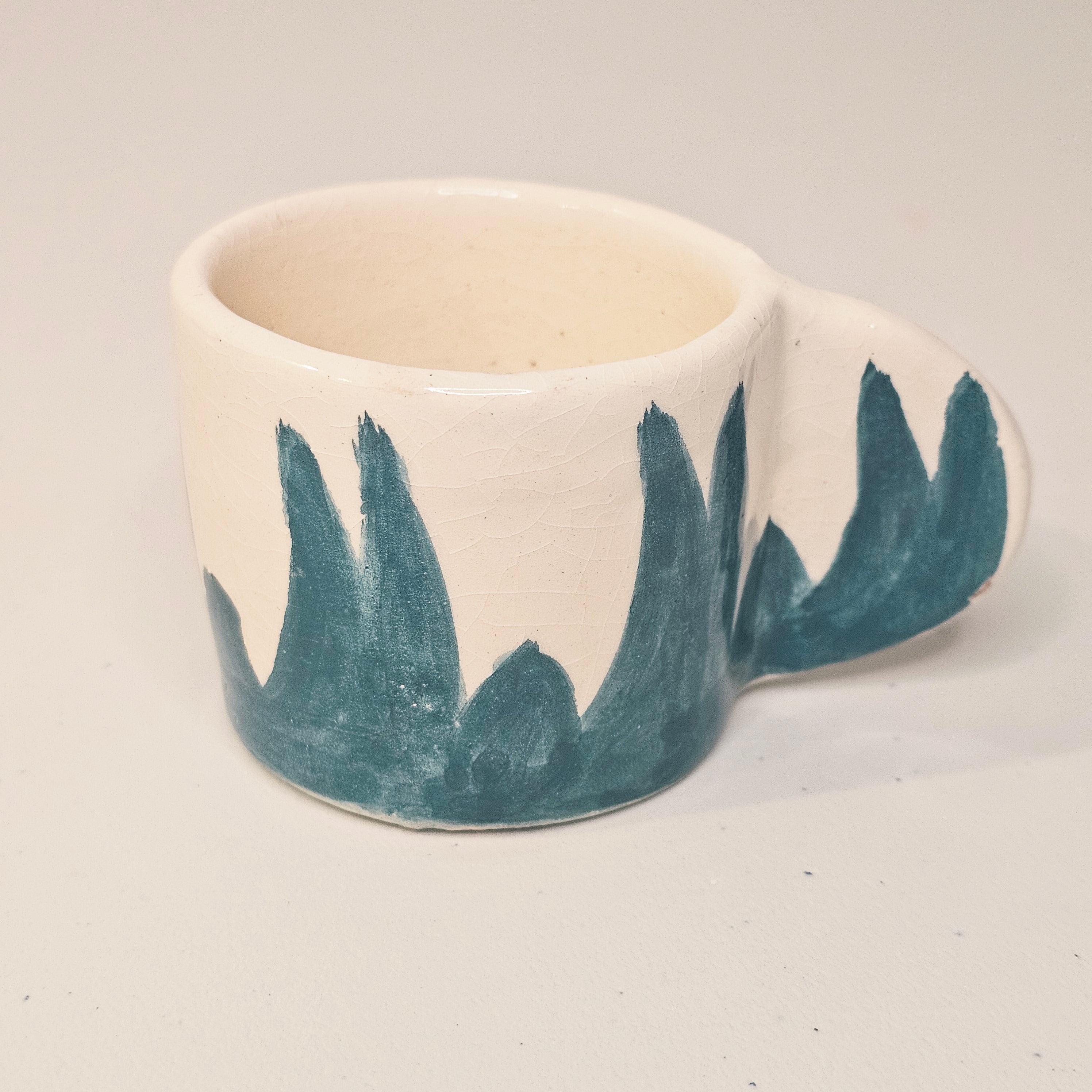 Cups Wave Atlas – Tasses Espresso Contour Flamme