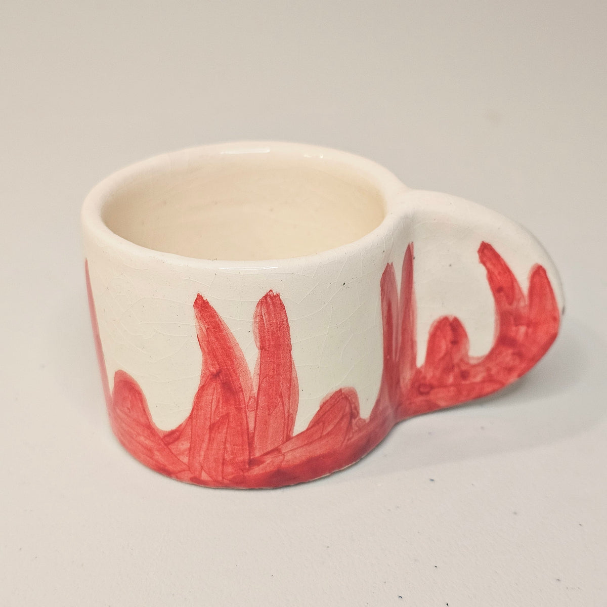 Cups Wave Atlas – Tasses Espresso Contour Flamme