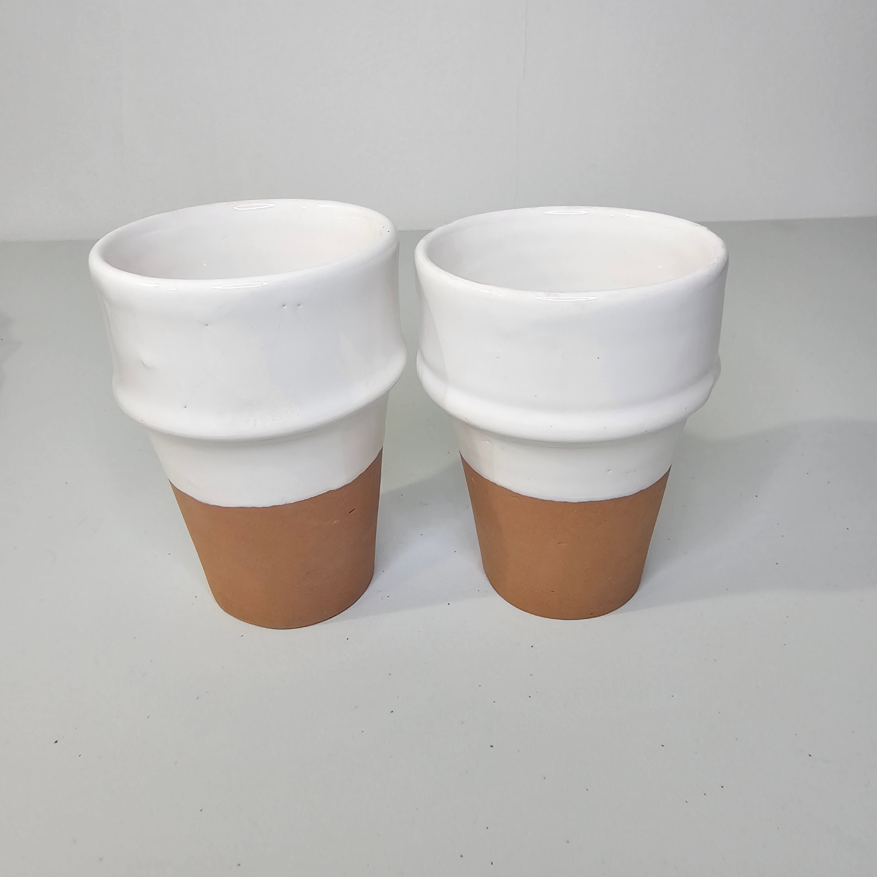 White Atlas – Earth &amp; Snow Cups