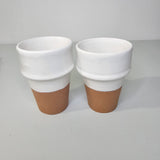 White Atlas – Earth &amp; Snow Cups