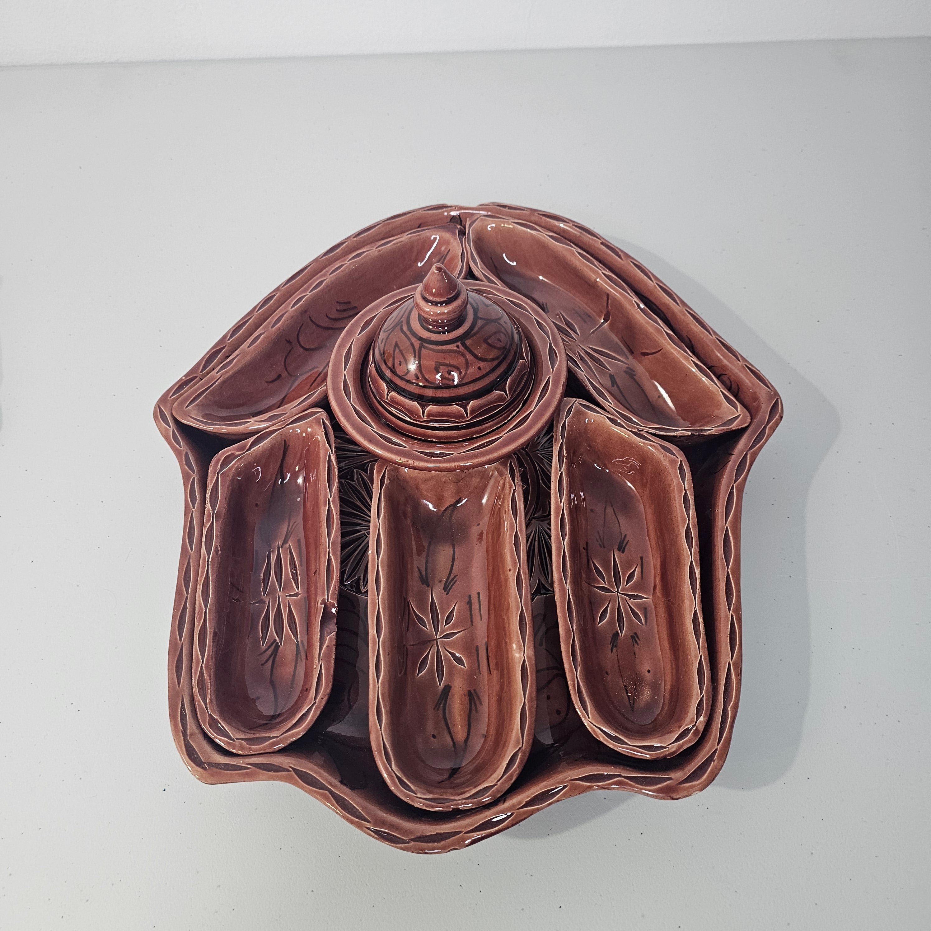 Khmisa Royale – Traditional Dip Dish